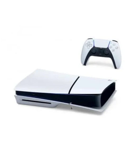 PlayStation 5 Slim 1 TB with one year warranty