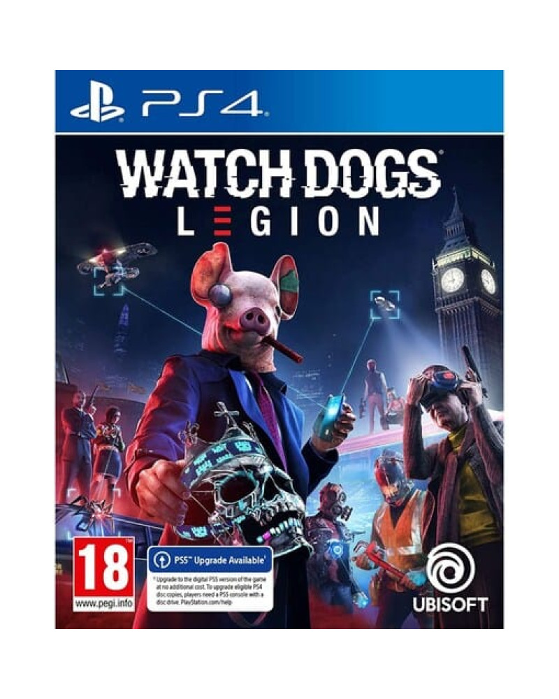 Watch Dogs: Legion