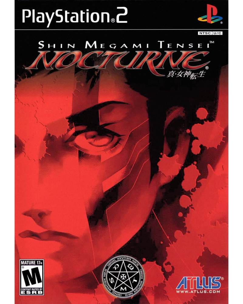 Shin Megami Tensei III: Nocturne