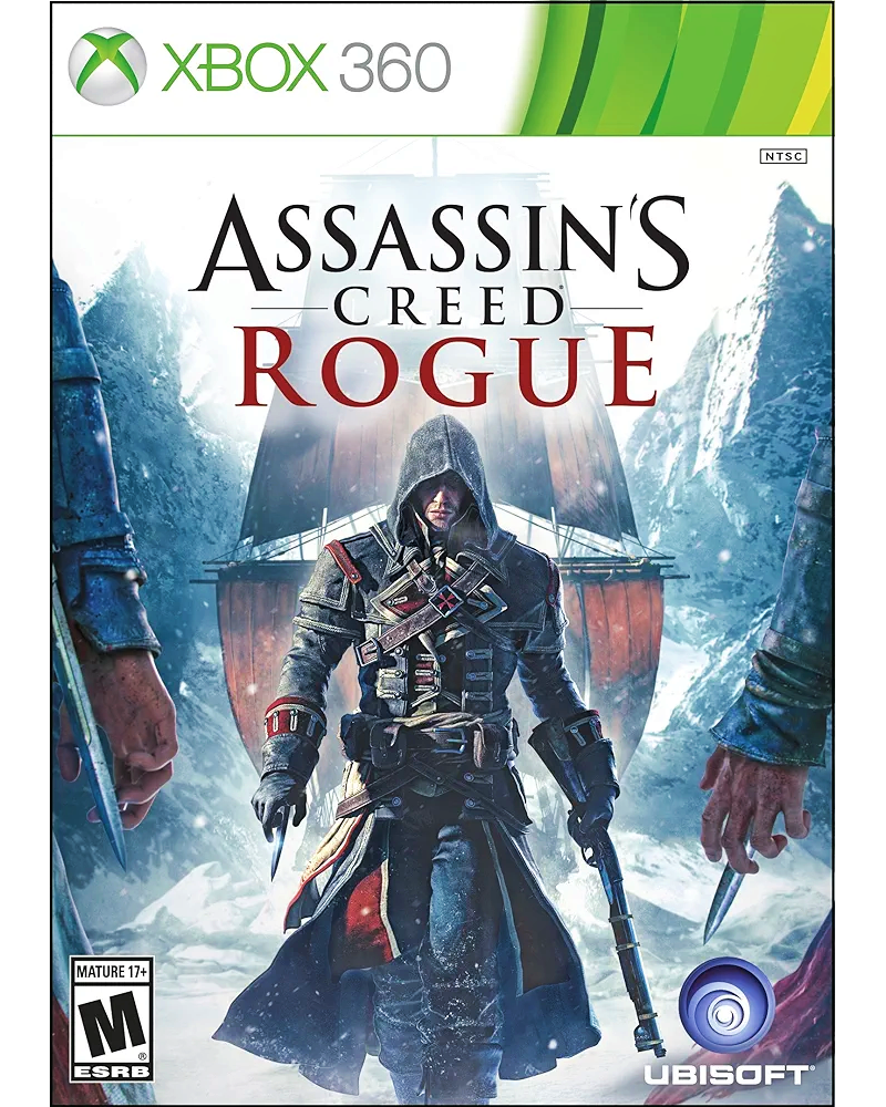 Assassin's Creed Rogue Ltd Edition