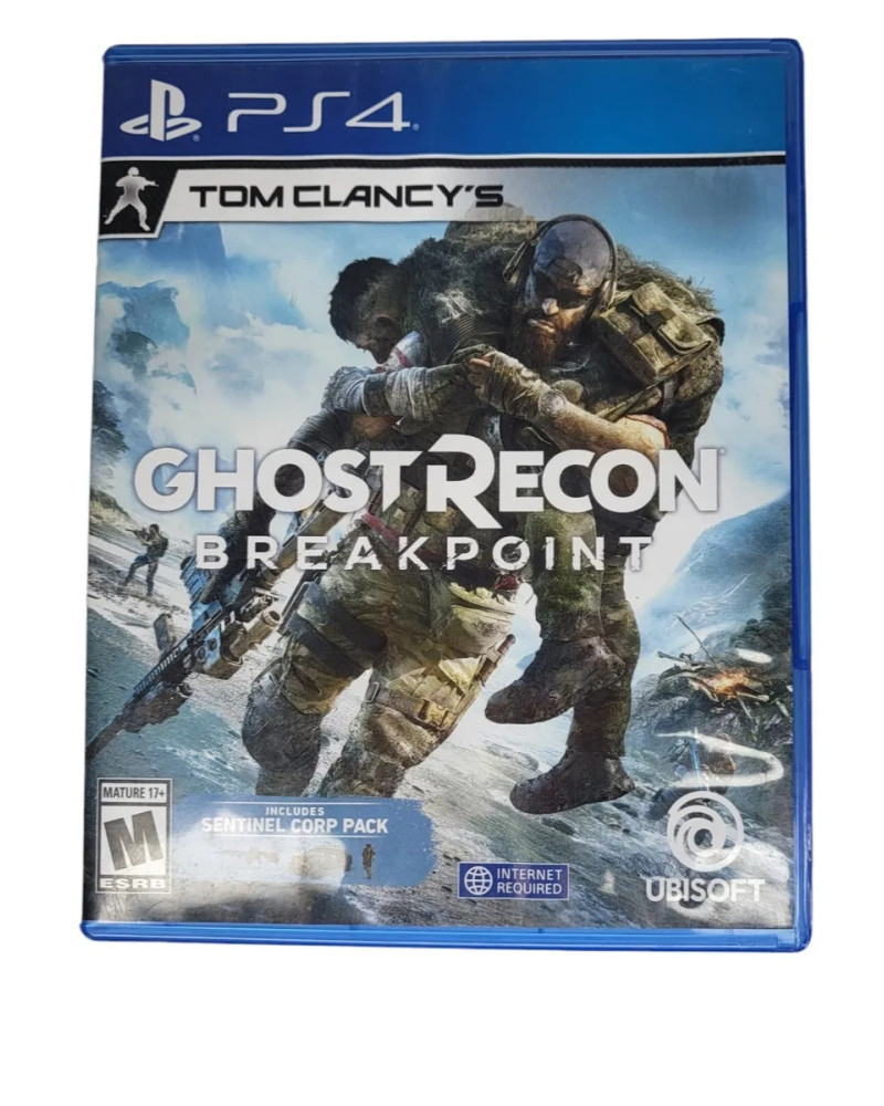 Tom Clancy's Ghost Recon Breakpoint w/ SENTINEL CORP PACK