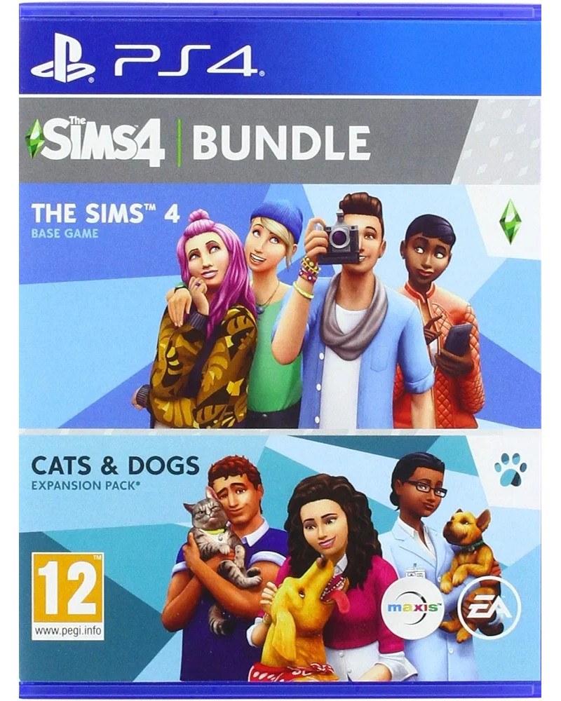 SIMS4 BUNDLET COLLECTION