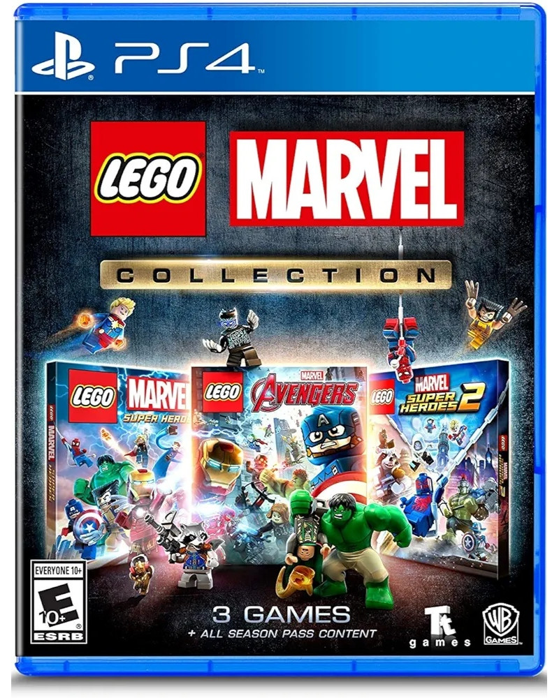 LEGO MARVEL COLLECTION