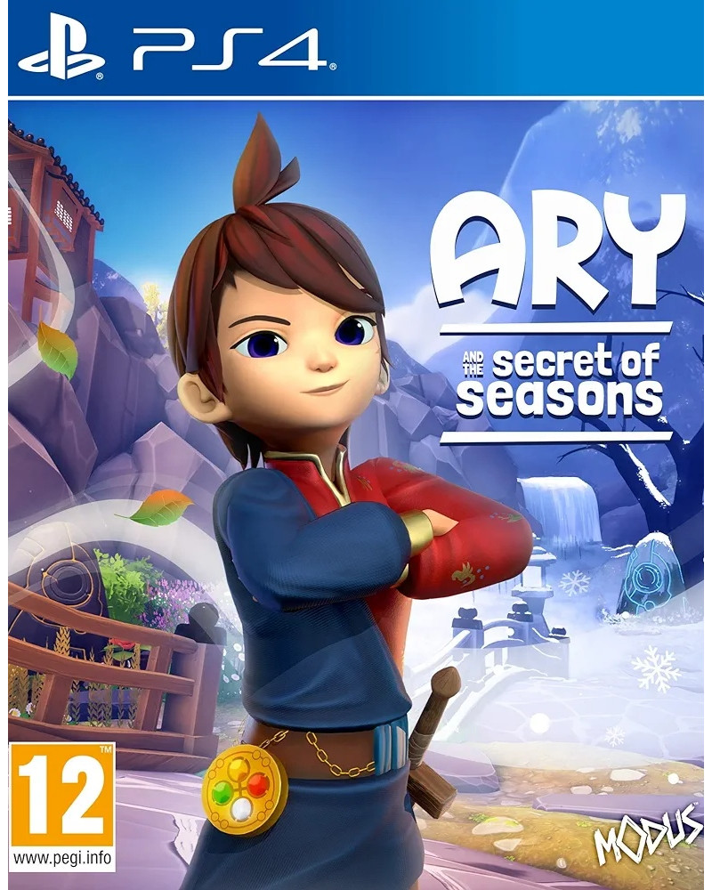 ARY THE secret of seasons