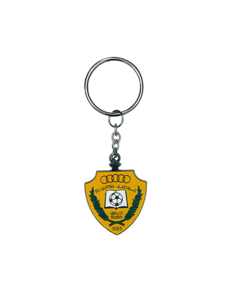 Logo AL WASL CLUB Keychain