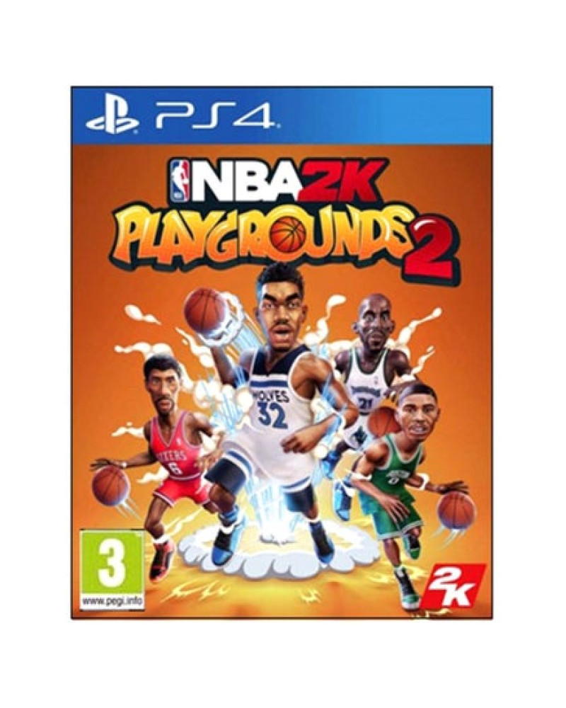 NBAK PLAYGROUNDS 3