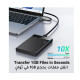 Hard Drive Enclosure Adapter USB 3.0 to SATA External Hard Disk