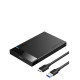 Hard Drive Enclosure Adapter USB 3.0 to SATA External Hard Disk