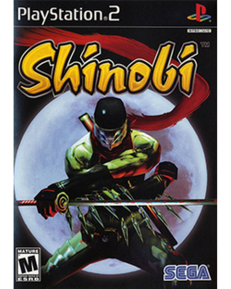 Shinobi