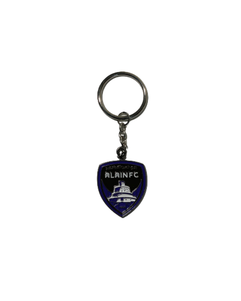 Al Ain Club Key Necklace