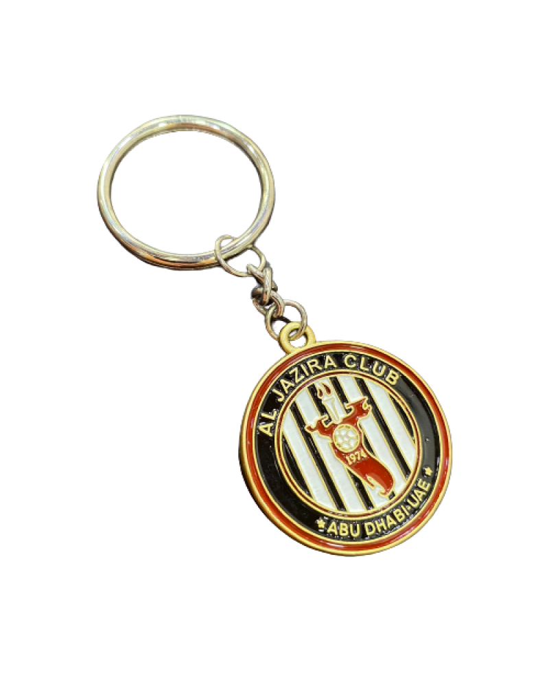 Al Jazira Club Medal