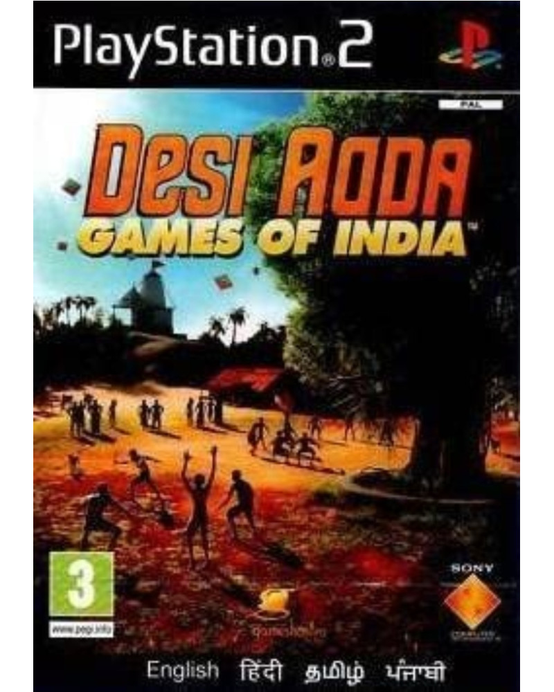 Desi Adda: Games of India