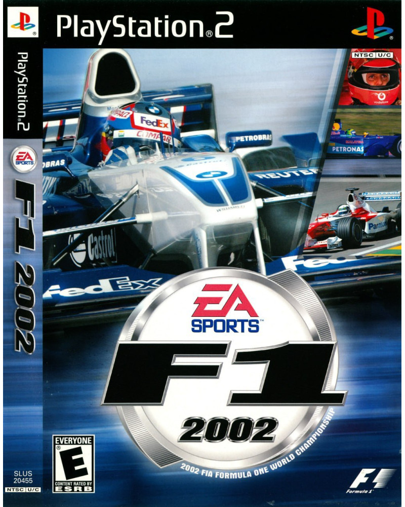 F1 2002