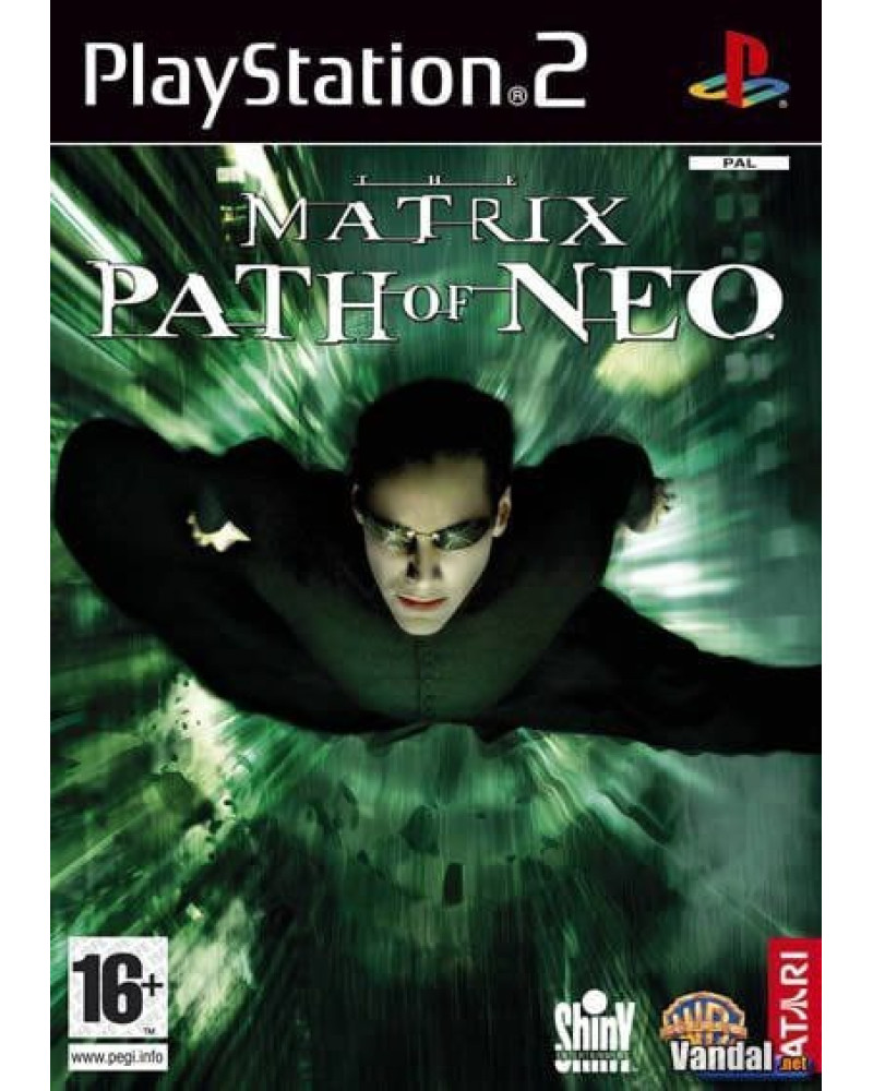 Matrix path of neo