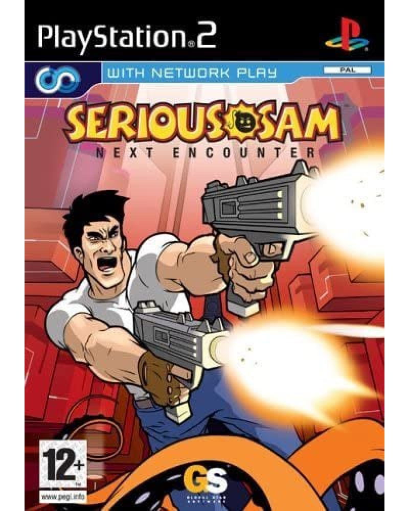 serious sam next encounter