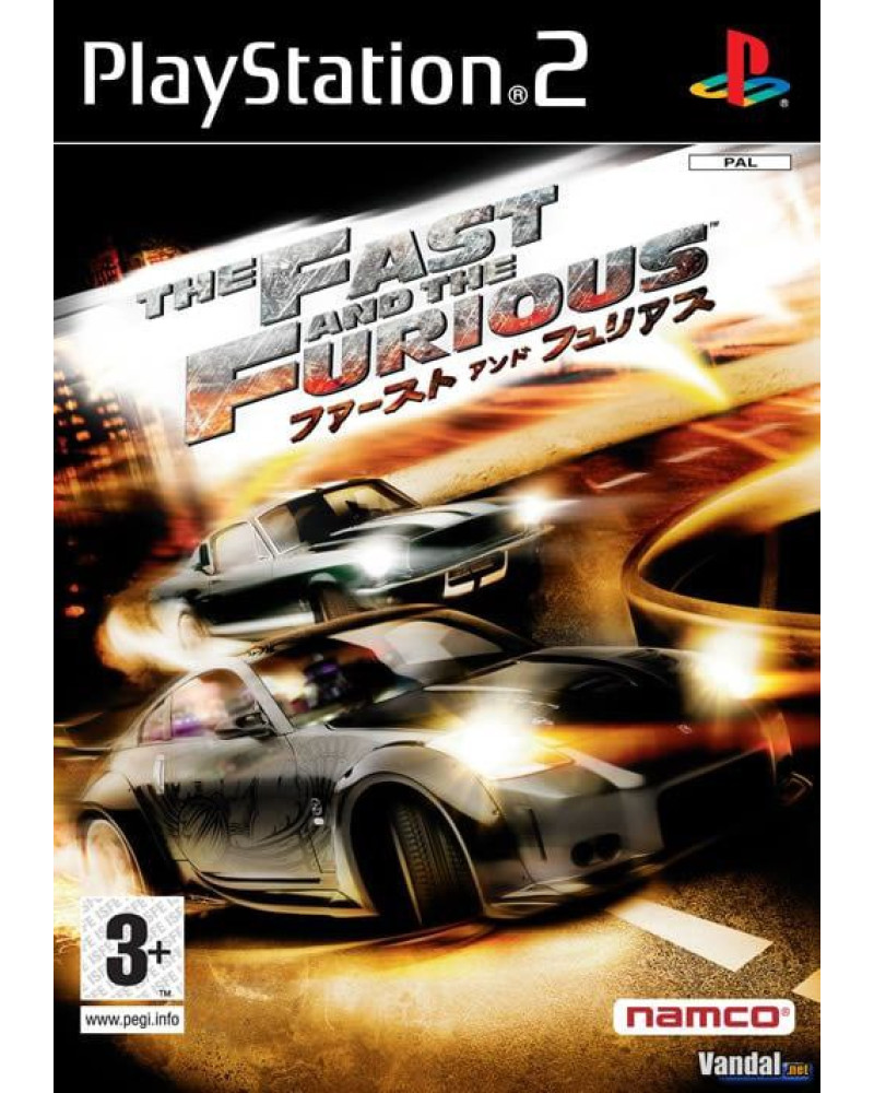 the fast and the furious tokyo drift