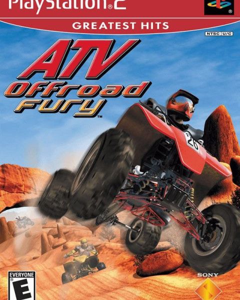 ATV Offroad Fury 2