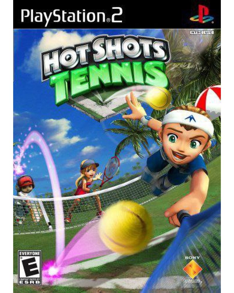 Hot Shots Tennis