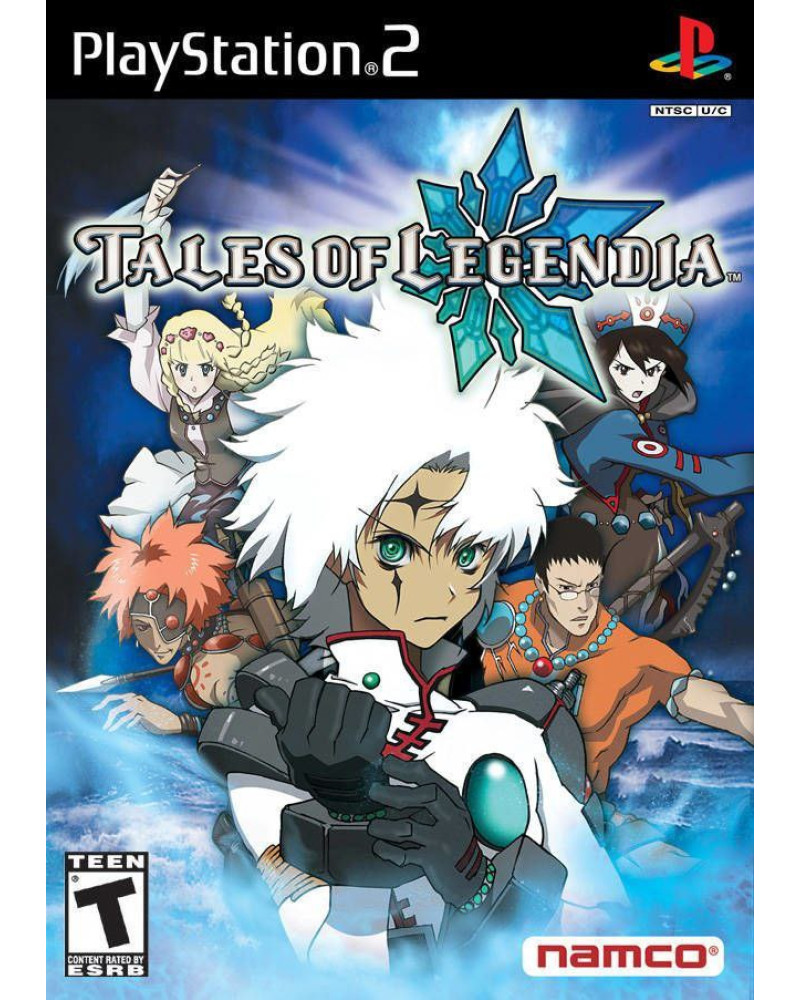 Tales of Legendia