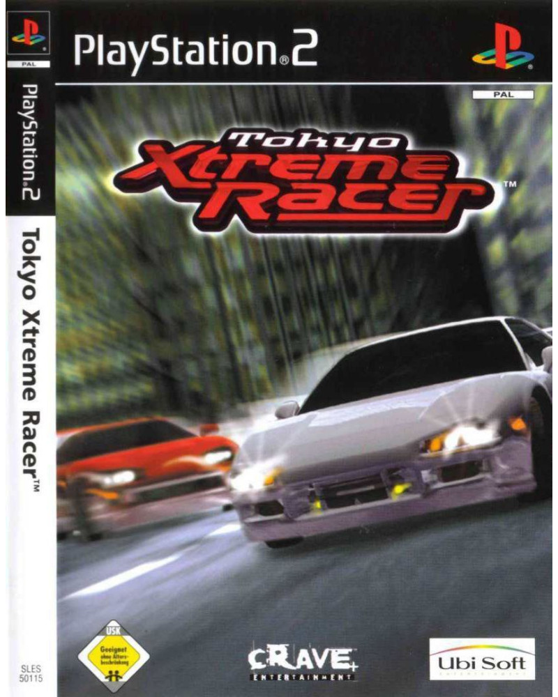 Tokyo Xtreme Racer Zero