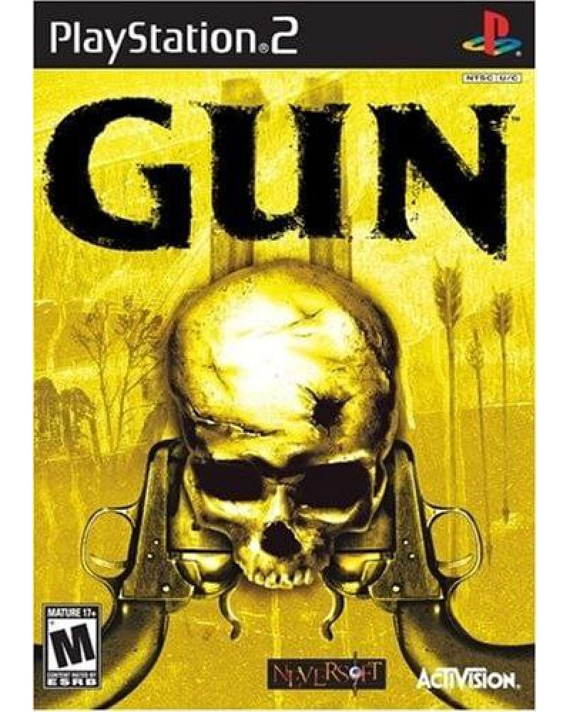 GUN PS2