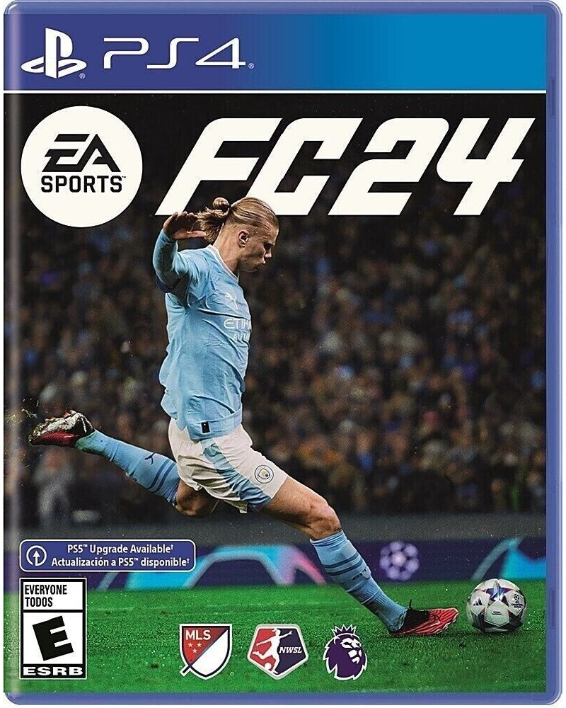 EA SPORTS FC 24 - Playstation 4 - FIFA 24