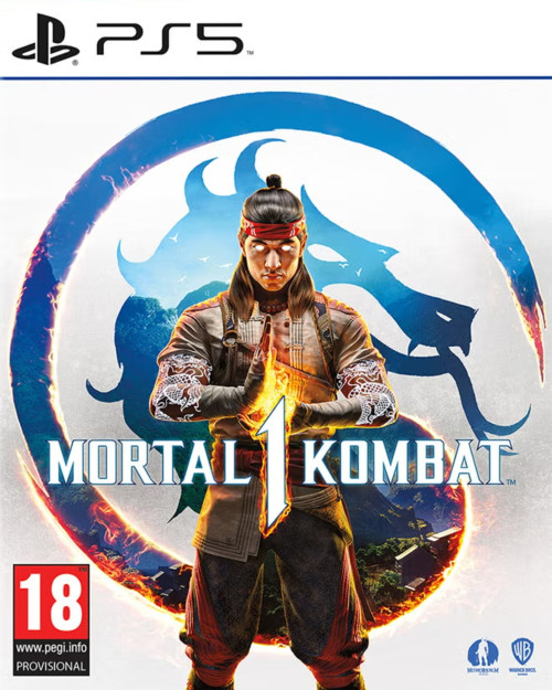 MORTAL KOMBAT 1
