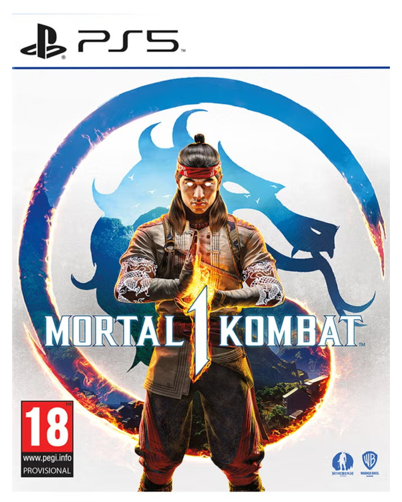 MORTAL KOMBAT 1