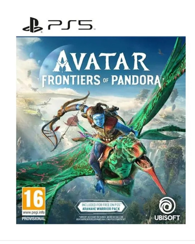 Avatar: Frontiers of Pandora