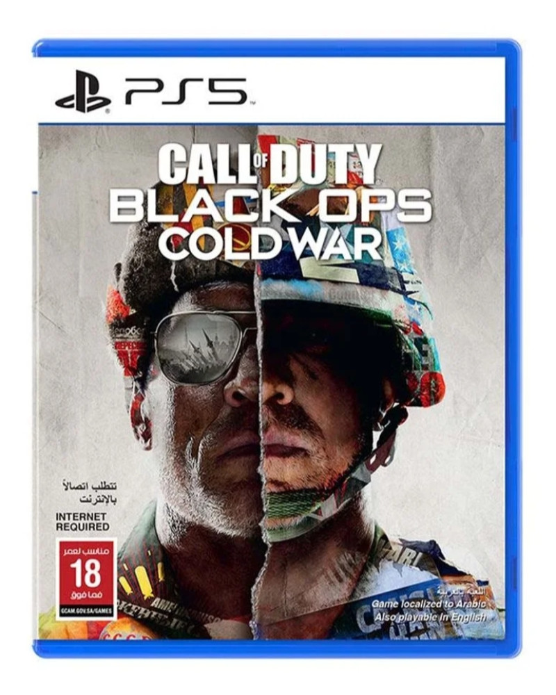 PS5 Call Of Duty: Black Ops Cold War