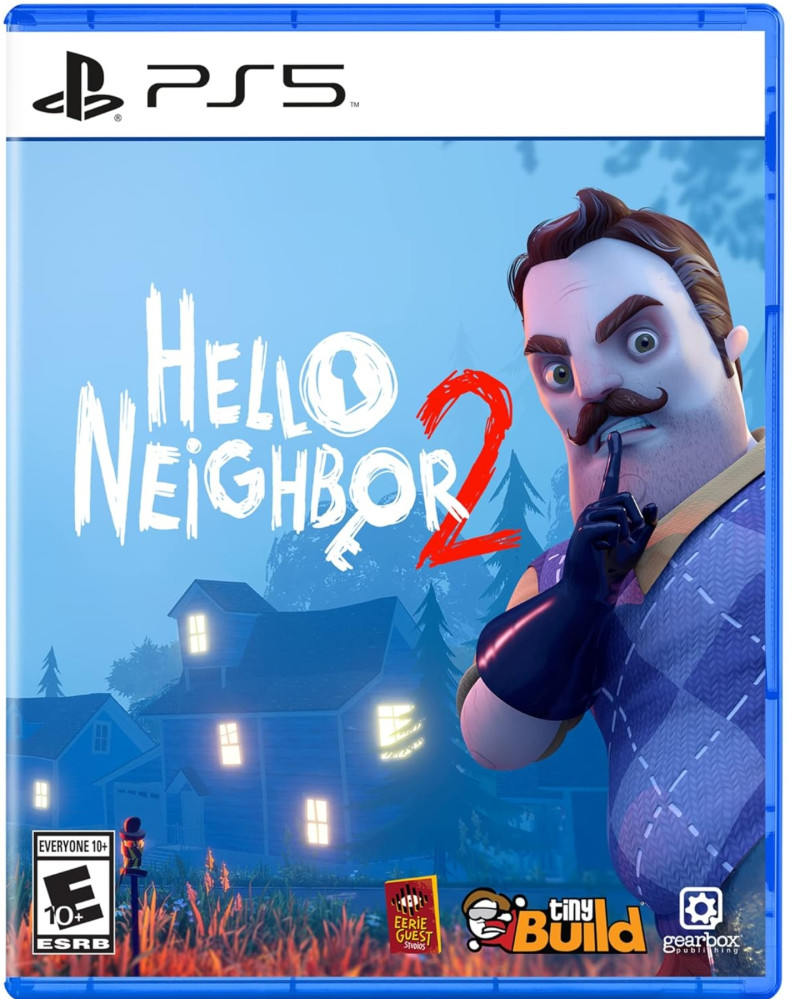 Hello Neighbor 2