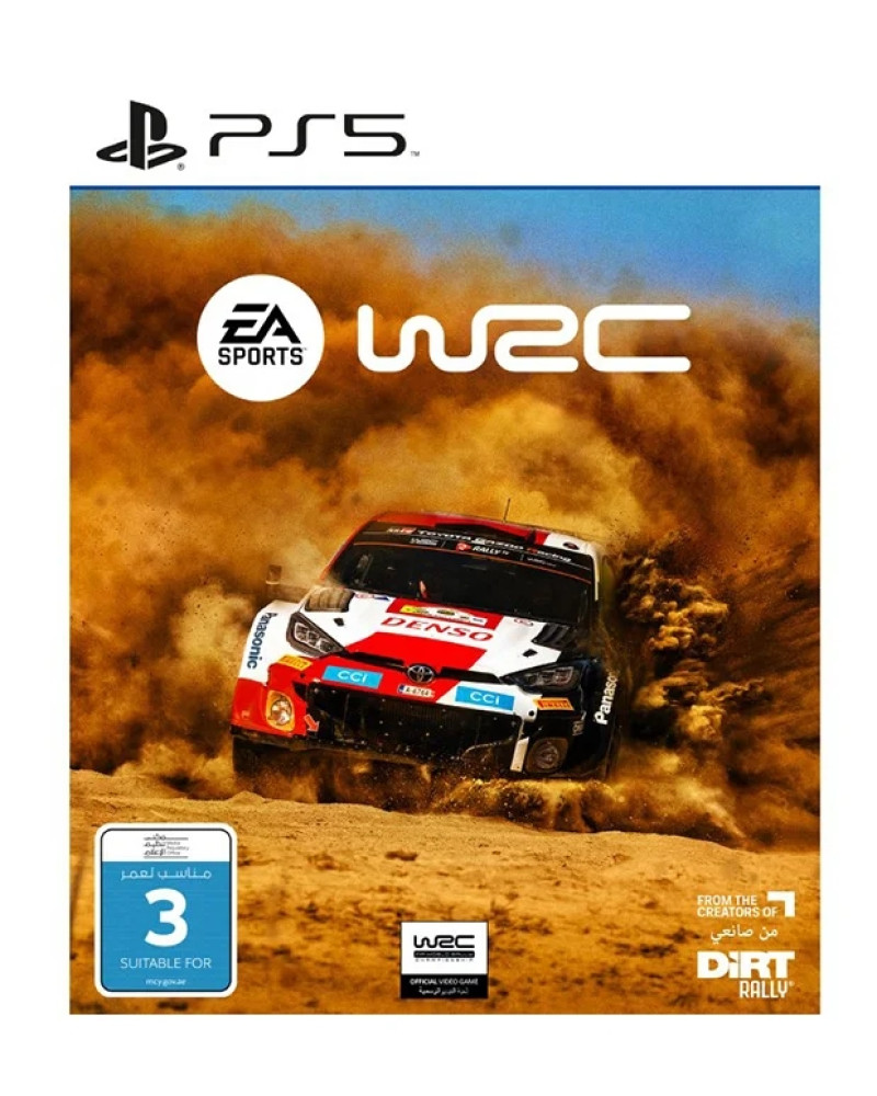 EA Sports WRC 23