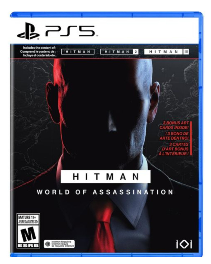 HITMAN World of Assassination