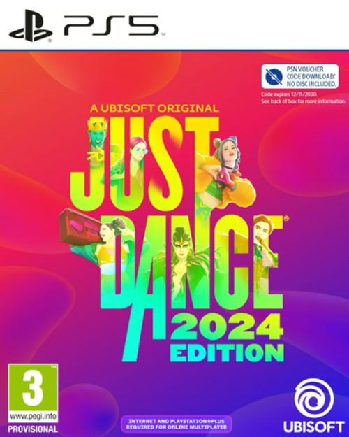 Just Dance 2024 