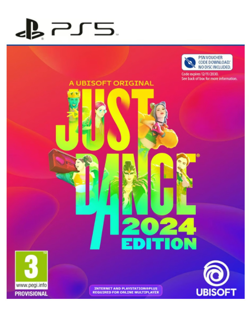 Just Dance 2024