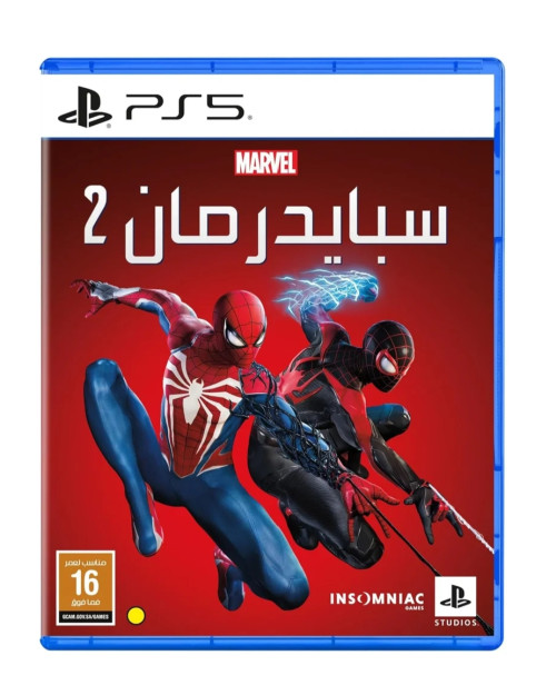 Marvel’s Spider-Man 2