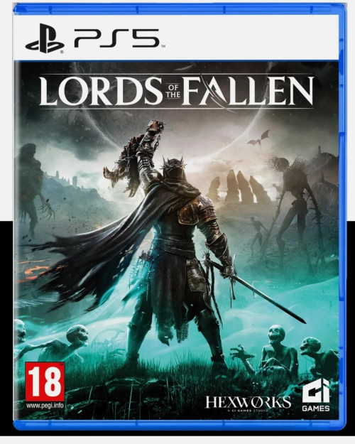 LORDS OF THE FALLEN