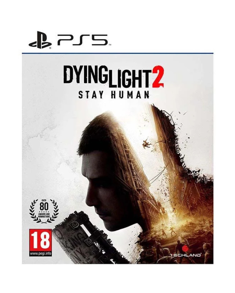 DYINGLIGHT 2 STAY HUMAN