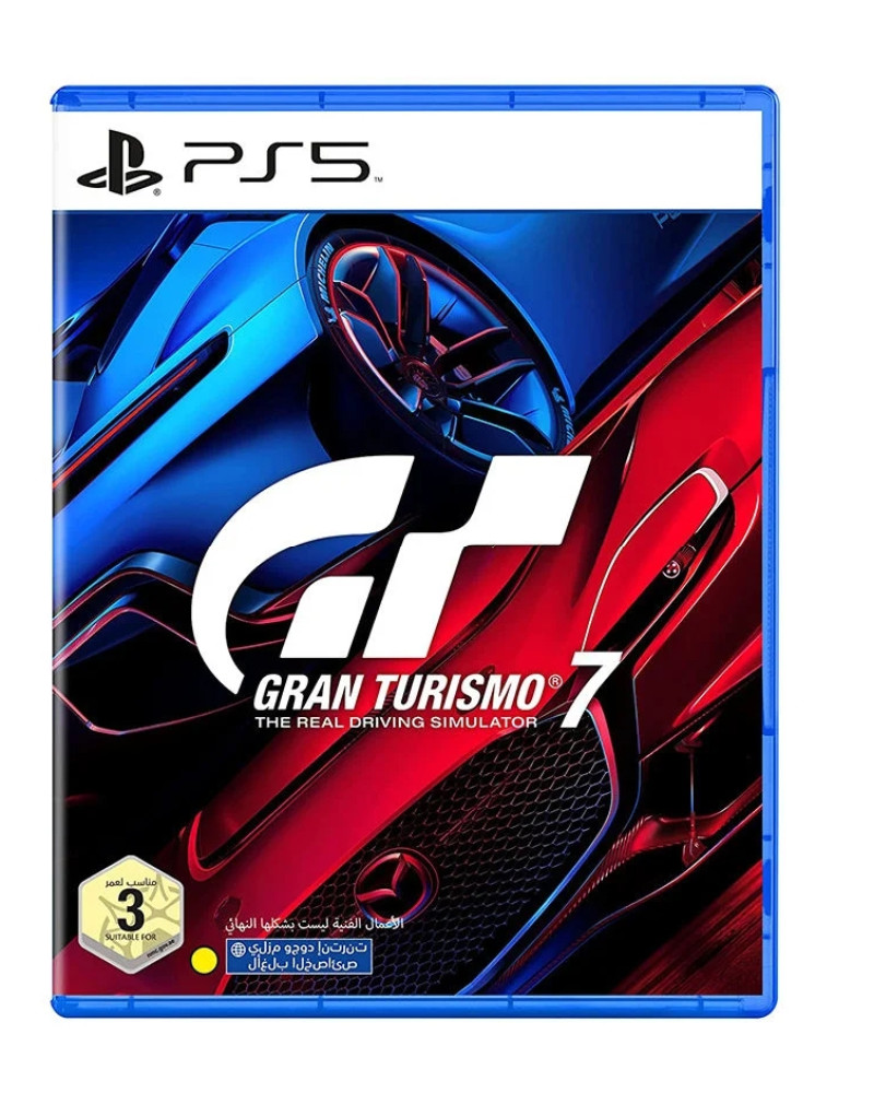 GRAN TURISMO 7