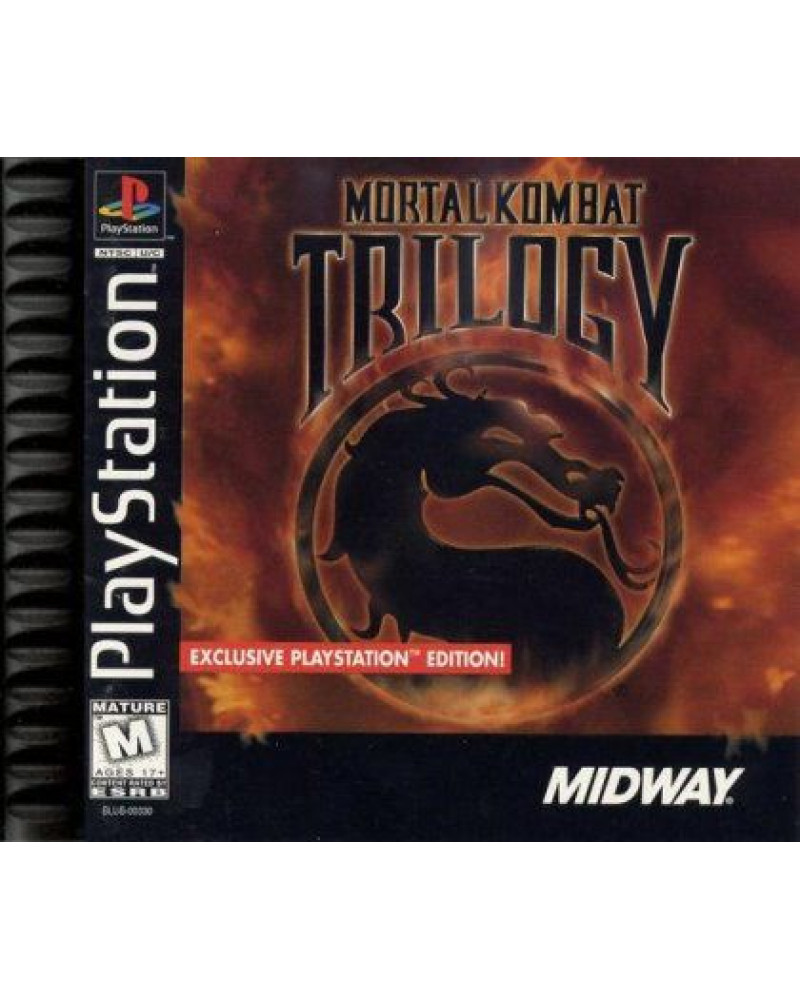 MK trilogy