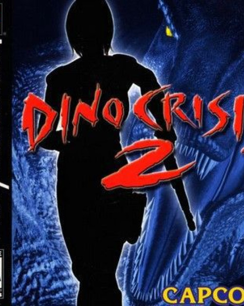 dino crisis 2