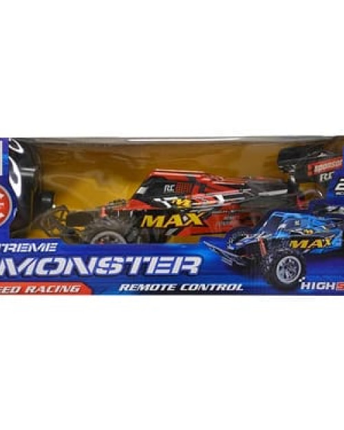 Extreme Monster Car