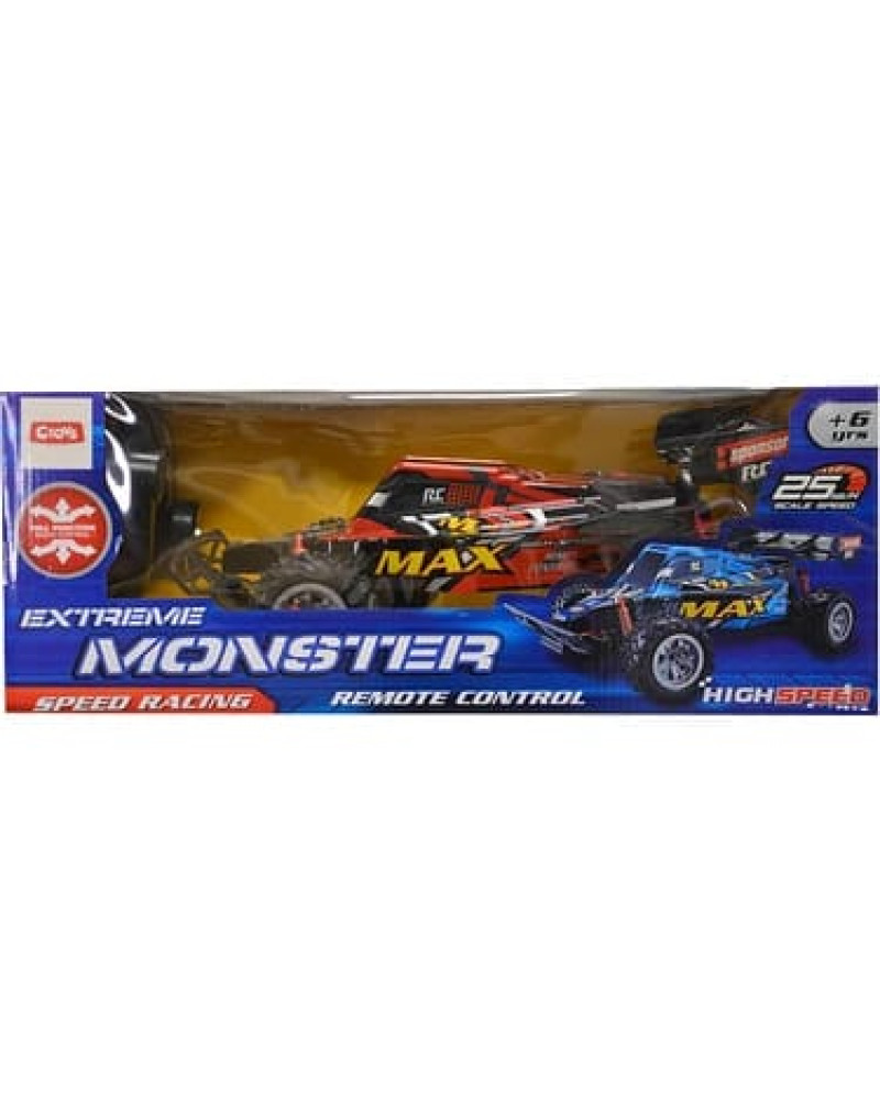 Extreme Monster Car