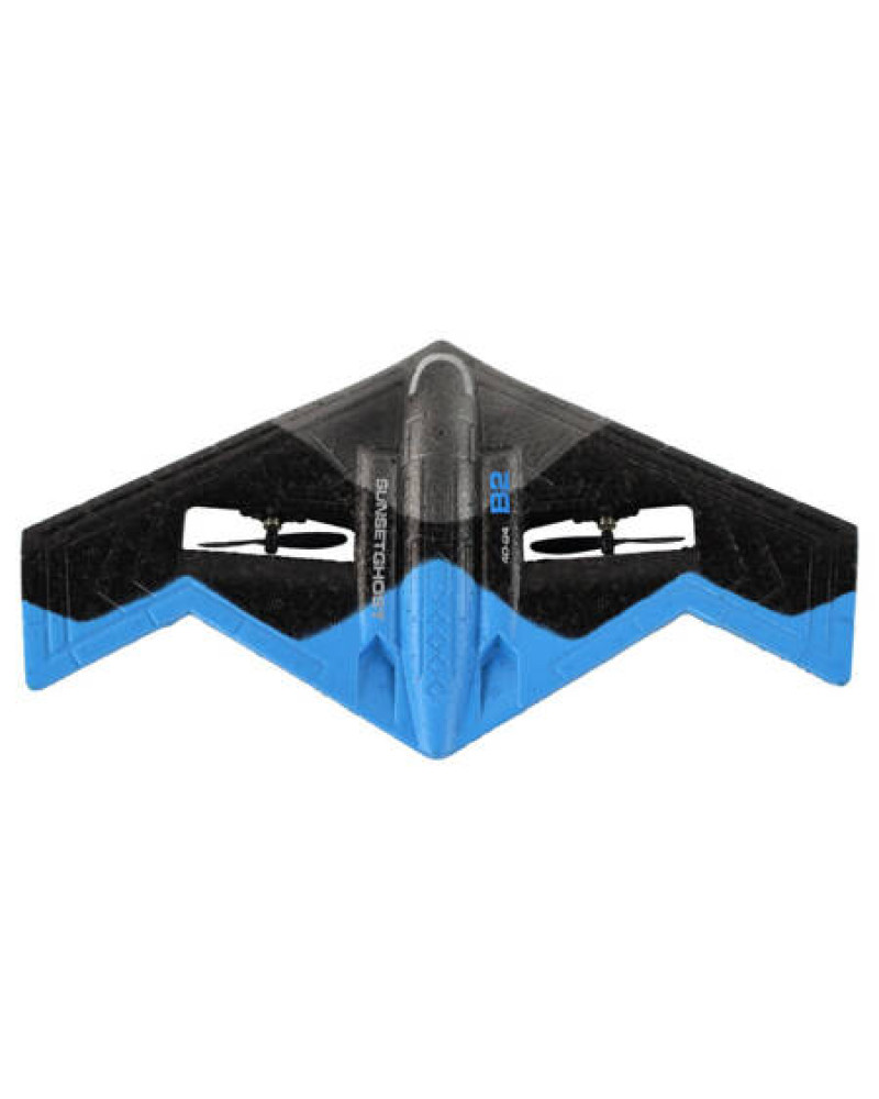 R/C 4D-G4 Airplane Lights Blue Black