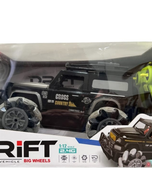 Side-Slip Drift Light High-Speed