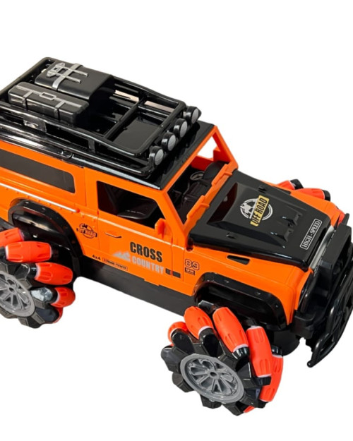 Side-Slip Drift Light High-Speed