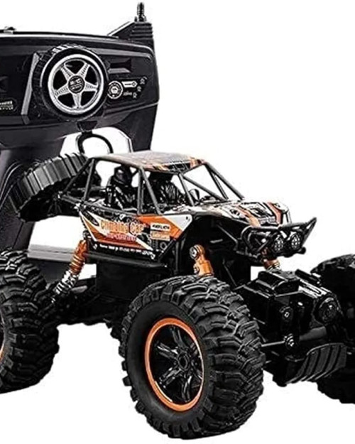 Raptor Rock crawler